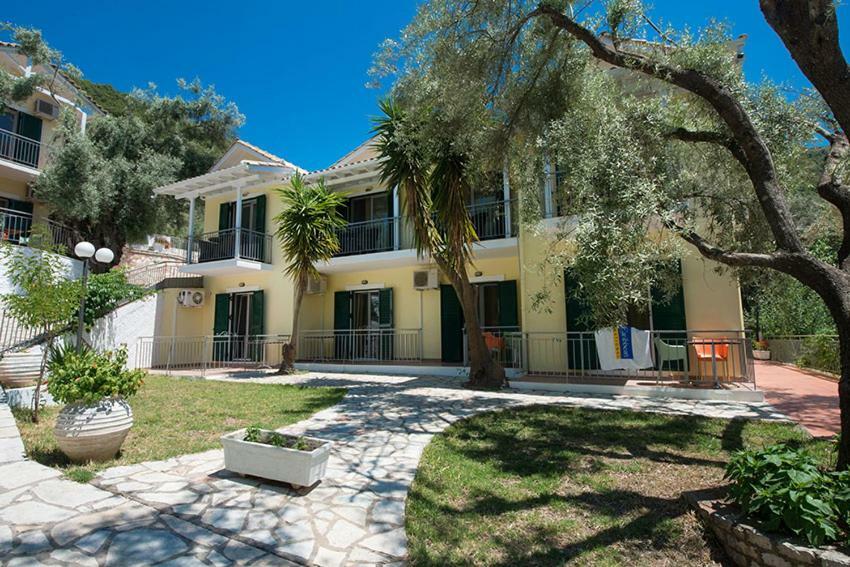 Yénion Ilios Hotel & Villas מראה חיצוני תמונה